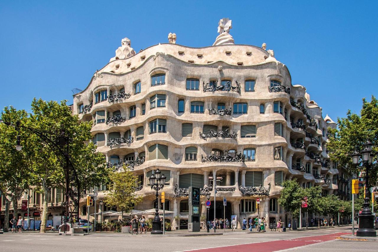 Habitat Apartments Alaia Barcelona Exterior foto